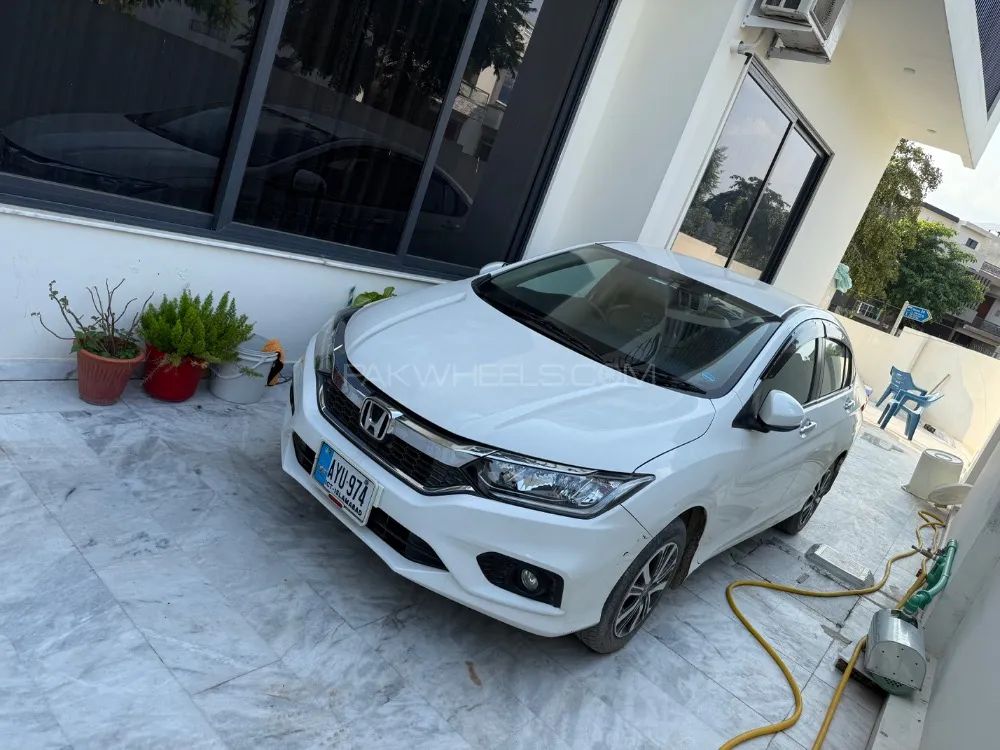 Honda City 2021 for Sale in Islamabad Image-1