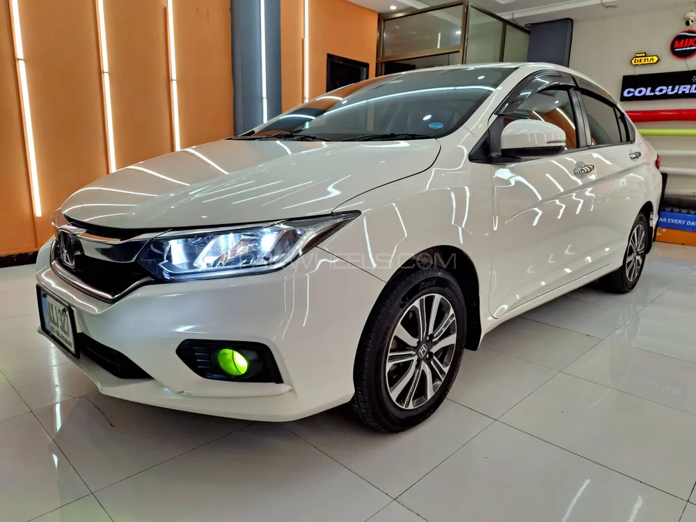 Honda City 2022 for Sale in Islamabad Image-1