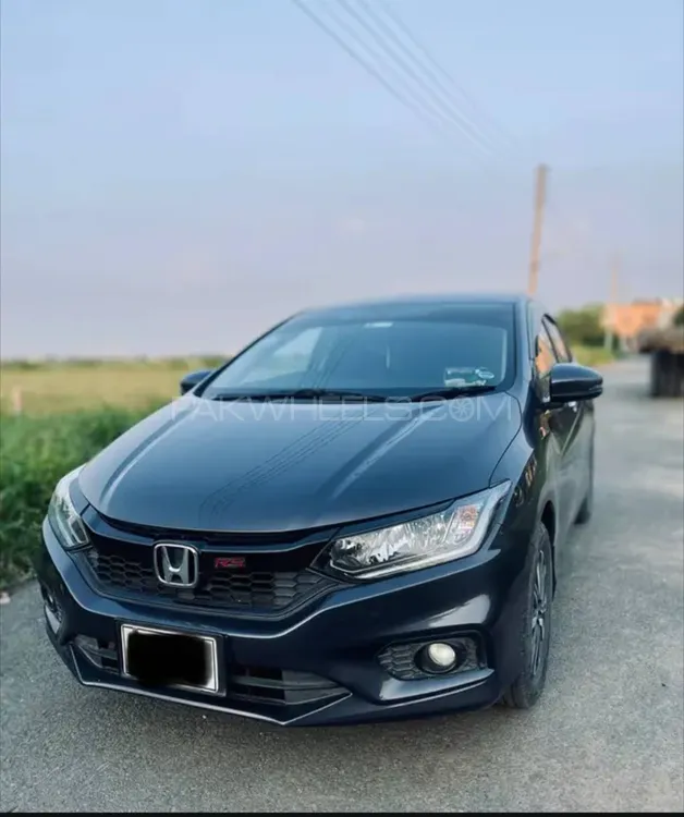 Honda City 2024 for Sale in Lahore Image-1