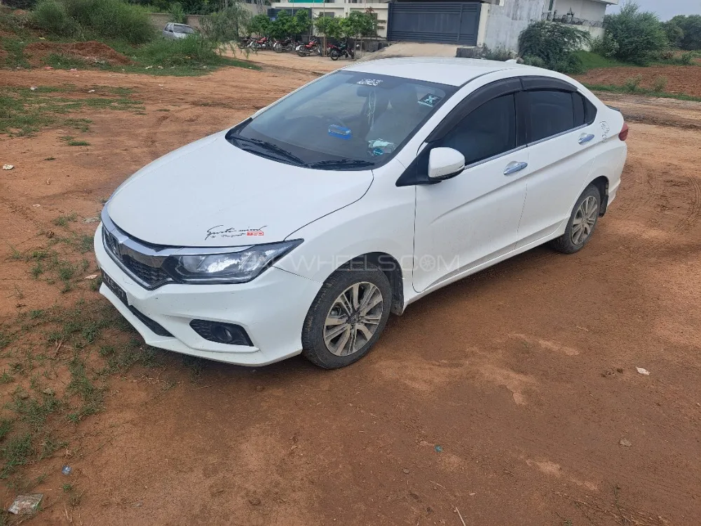 Honda City 2022 for Sale in Attock Image-1
