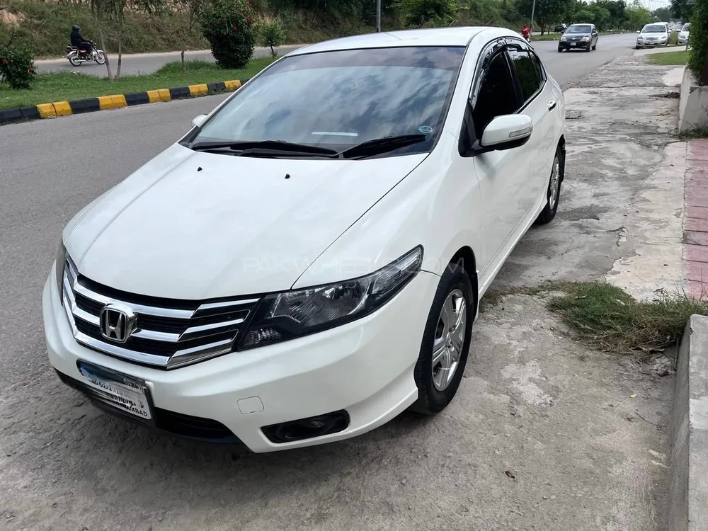 Honda City 2015 for Sale in Islamabad Image-1