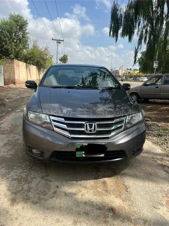 Honda City 2016 for Sale in Bahawalpur Image-1