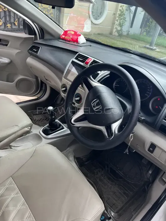 Honda City 2017 for Sale in Gujranwala Image-1