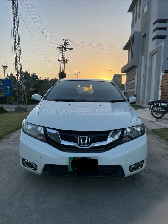 Honda City 2018 for Sale in Vehari Image-1