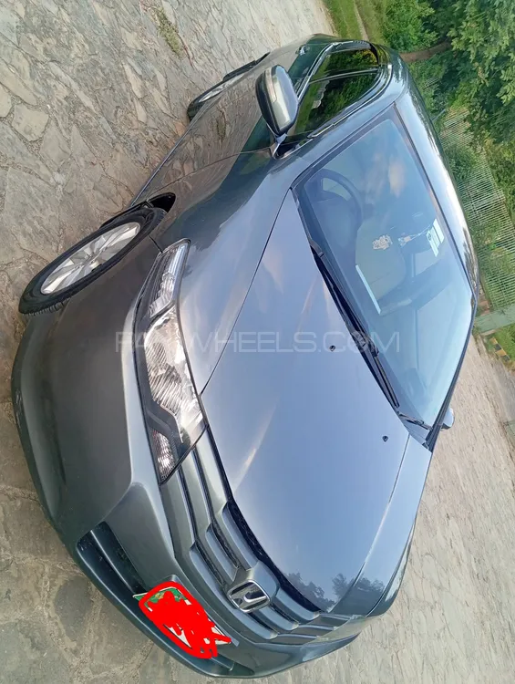 Honda City 2013 for Sale in Islamabad Image-1