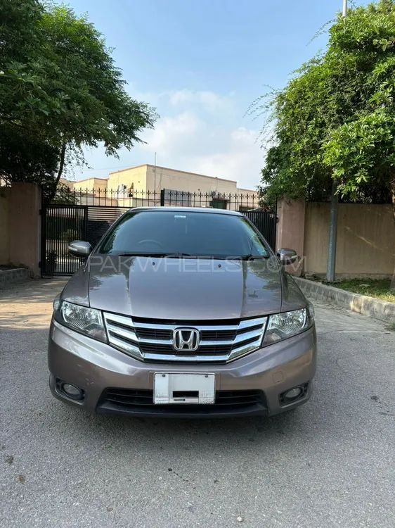 Honda City 2015 for Sale in Rawalpindi Image-1