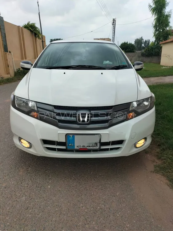 Honda City 2014 for Sale in Islamabad Image-1