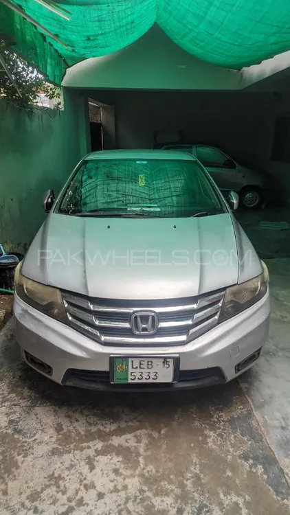 Honda City 2015 for Sale in Lahore Image-1