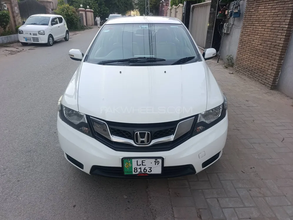 Honda City 2018 for Sale in Sargodha Image-1