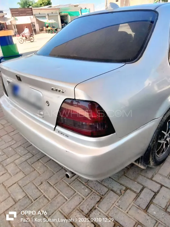 ہونڈا سٹی 2000 for Sale in لاہور Image-1