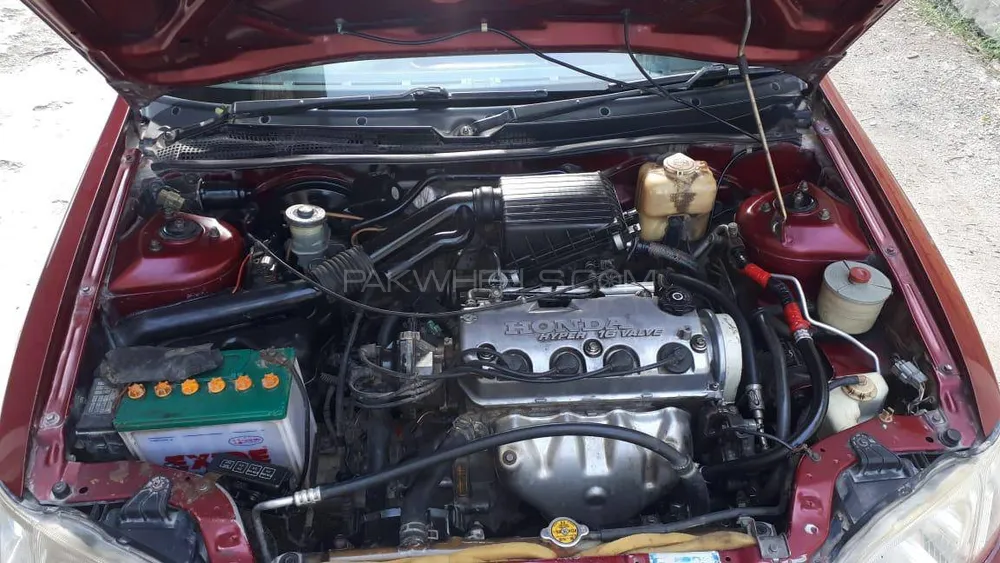 Honda City 2001 for Sale in Haripur Image-1