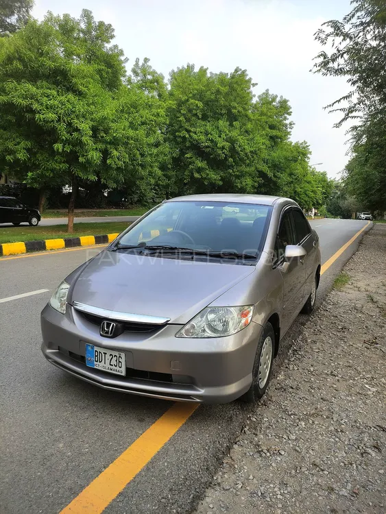 Honda City 2004 for Sale in Islamabad Image-1