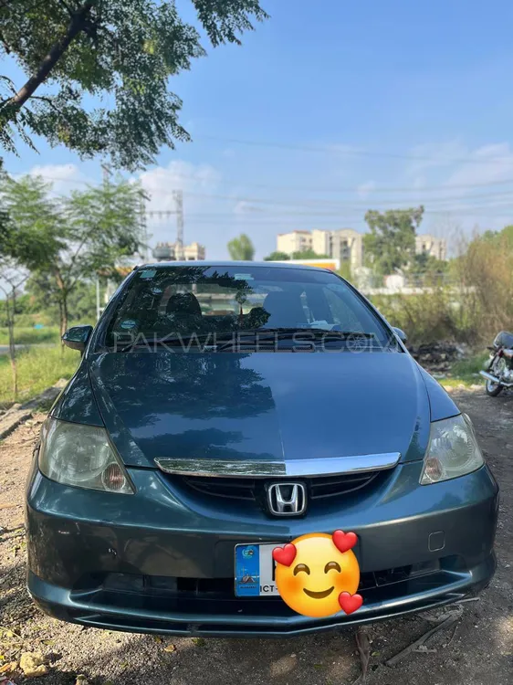 Honda City 2005 for Sale in Islamabad Image-1