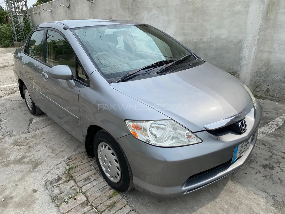 Honda City 2005 for Sale in Islamabad Image-1
