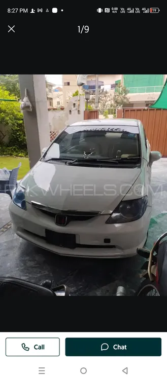 Honda City 2005 for Sale in Lahore Image-1