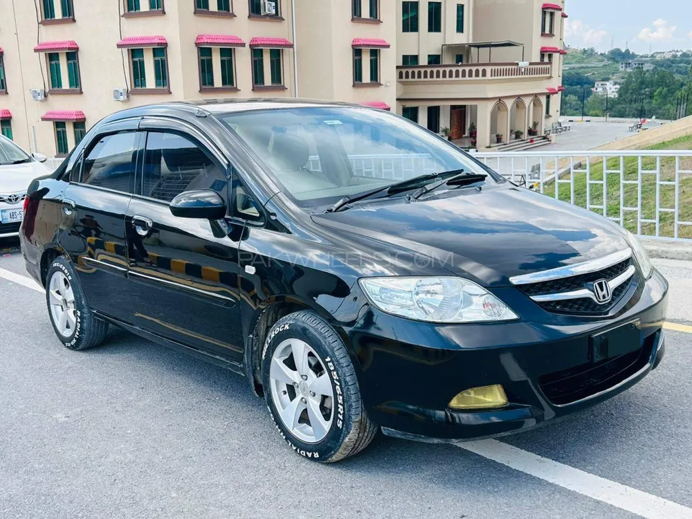 Honda City 2008 for Sale in Abbottabad Image-1