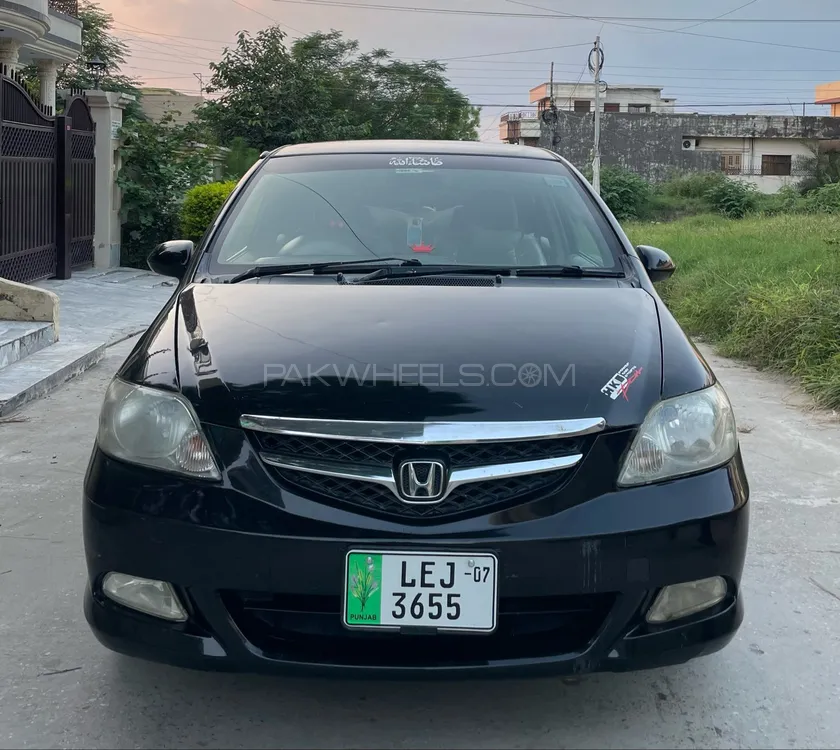 Honda City 2007 for Sale in Rawalpindi Image-1