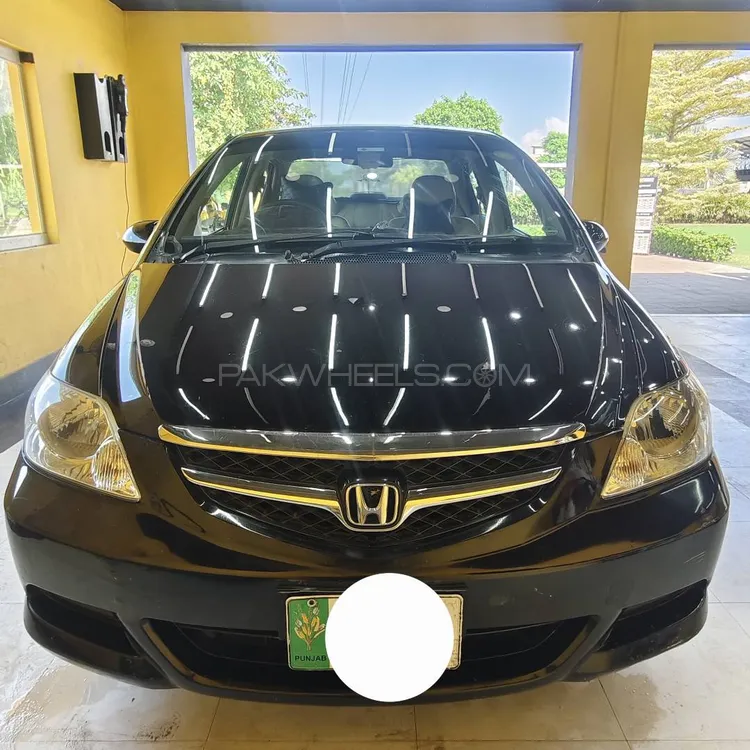 Honda City 2007 for Sale in Chakwal Image-1