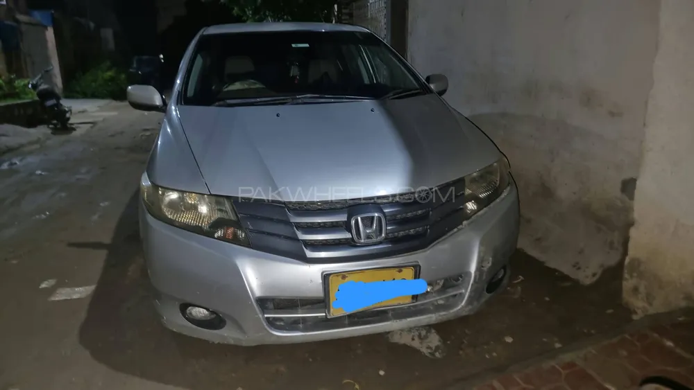 Honda City 2010 for Sale in Karachi Image-1