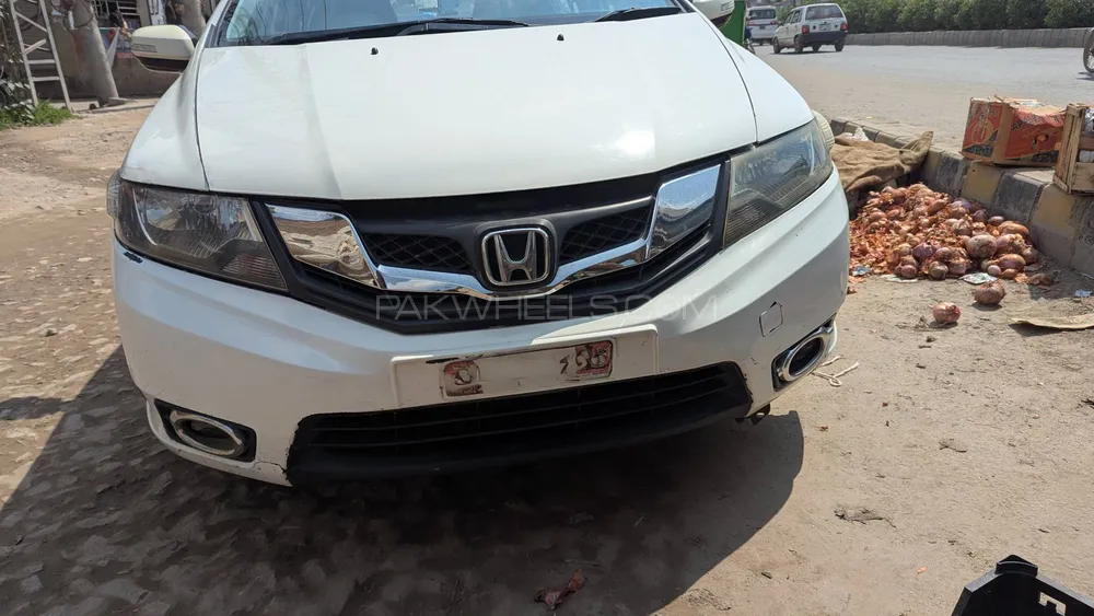 Honda City 2012 for Sale in Sahiwal Image-1