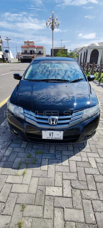 Honda City 2012 for Sale in Sialkot Image-1