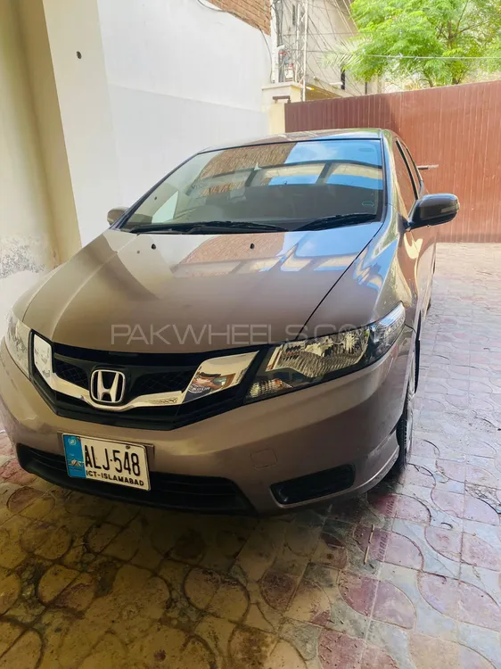 Honda City 2018 for Sale in Khanewal Image-1