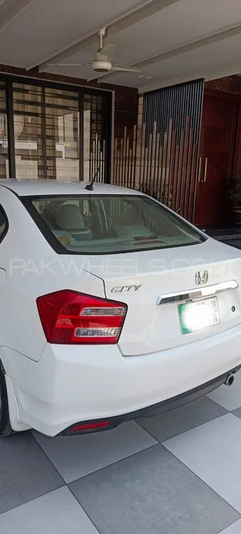 Honda City 2018 for Sale in Multan Image-1