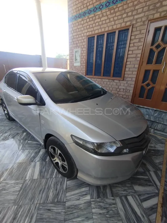 Honda City 2009 for Sale in Shah kot Image-1