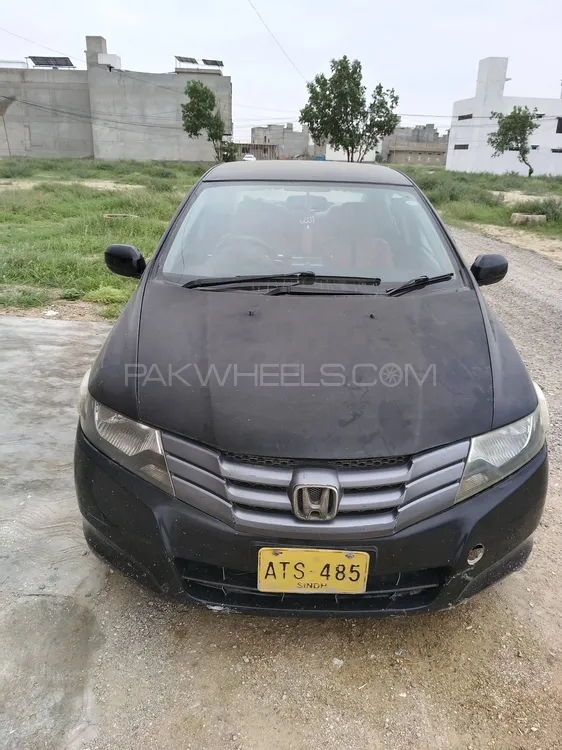 Honda City 2010 for Sale in Karachi Image-1