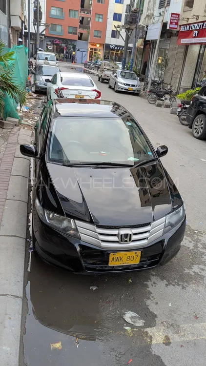 Honda City 2011 for Sale in Karachi Image-1