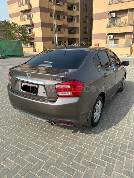 Honda City 2017 for Sale in Karachi Image-1