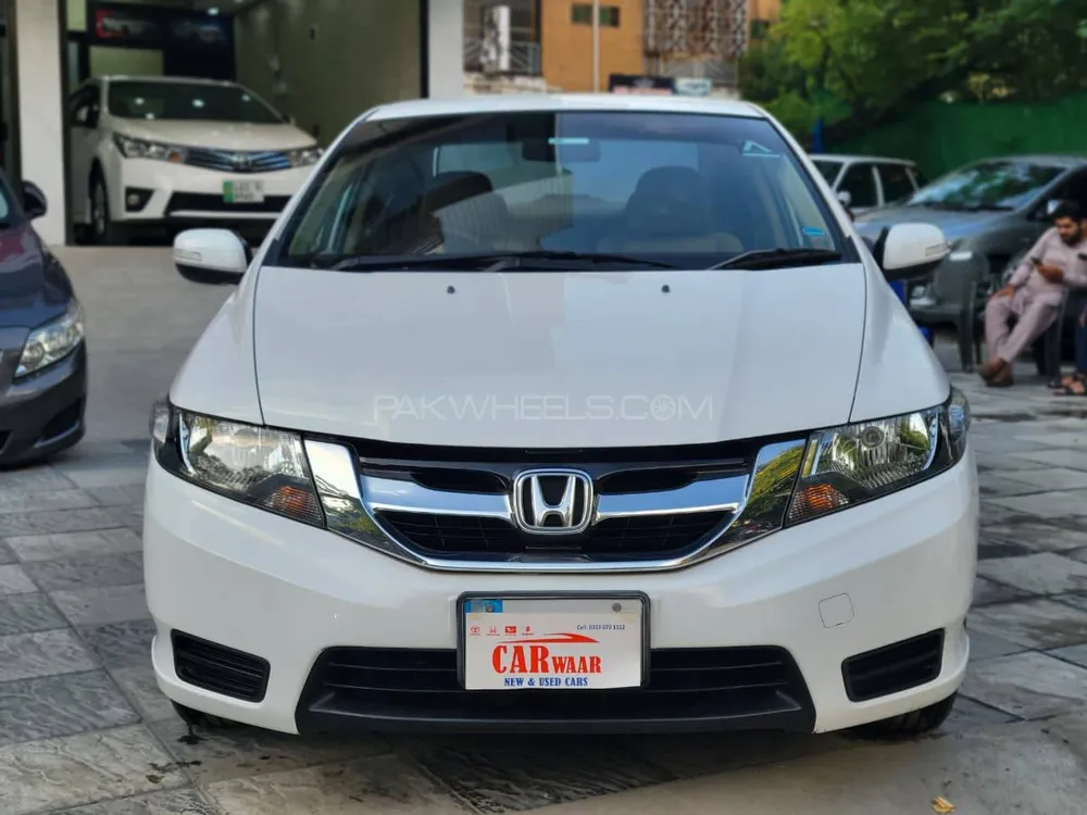 Honda City 2020 for Sale in Islamabad Image-1