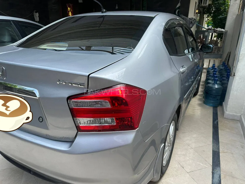 Honda City 2020 for Sale in Lahore Image-1