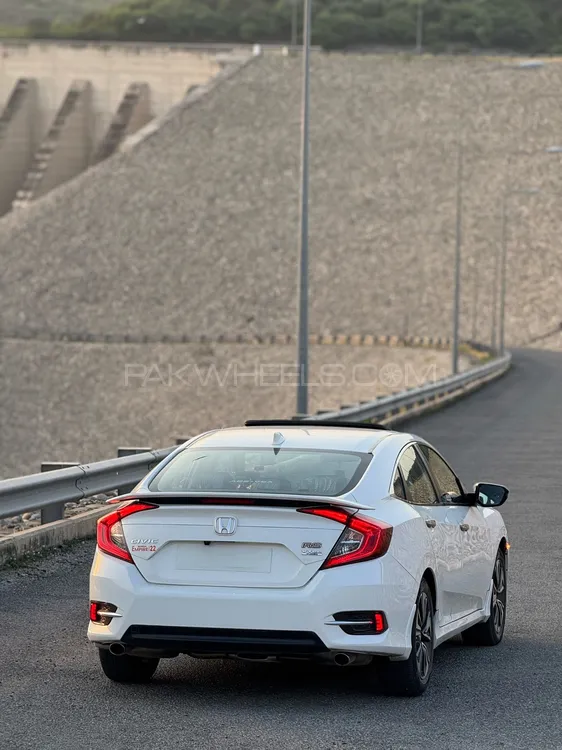 Honda Civic 2020 for Sale in Mirpur A.K. Image-1