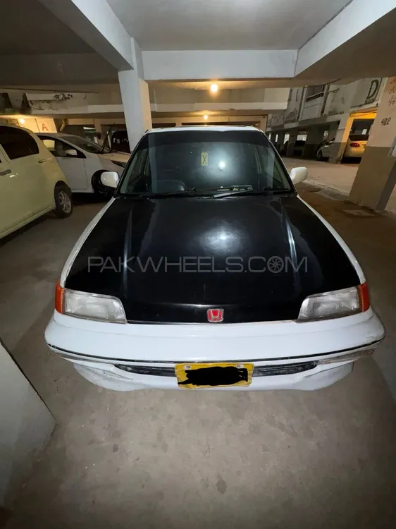 Honda Civic 1990 for Sale in Karachi Image-1