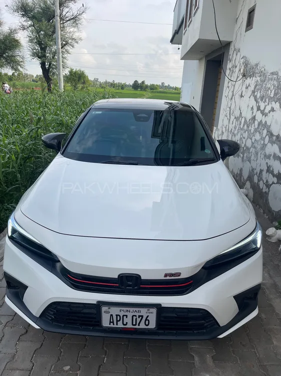 Honda Civic 2023 for Sale in Mandi bahauddin Image-1