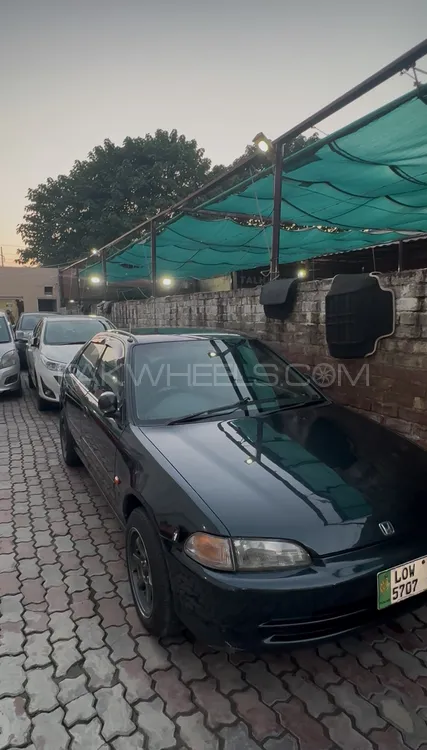 ہونڈا سوک 1995 for Sale in لاہور Image-1