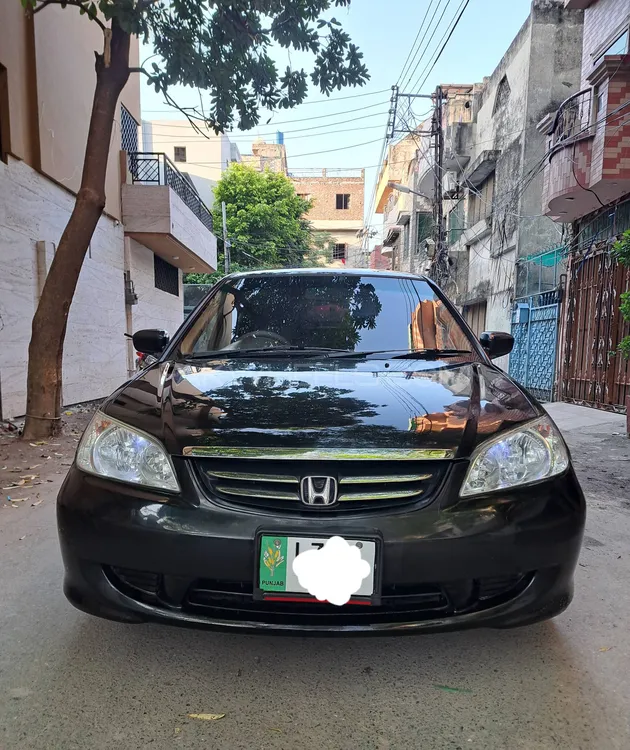 Honda Civic 2004 for Sale in Lahore Image-1