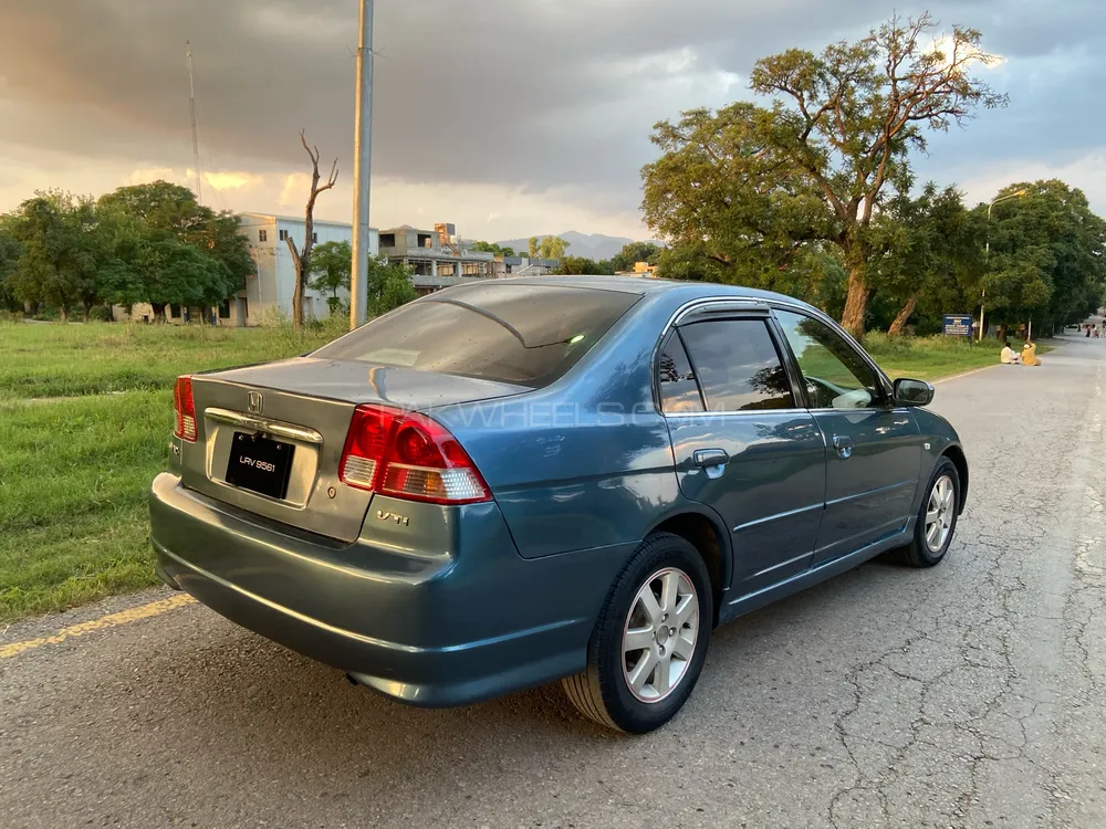 Honda Civic 2003 for Sale in Islamabad Image-1