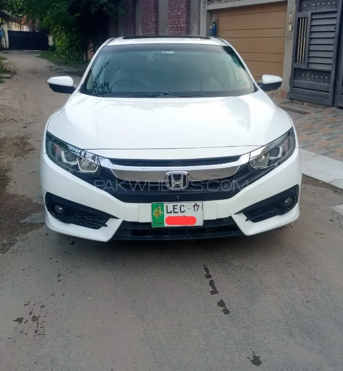 ہونڈا سوک 2017 for Sale in لاہور Image-1