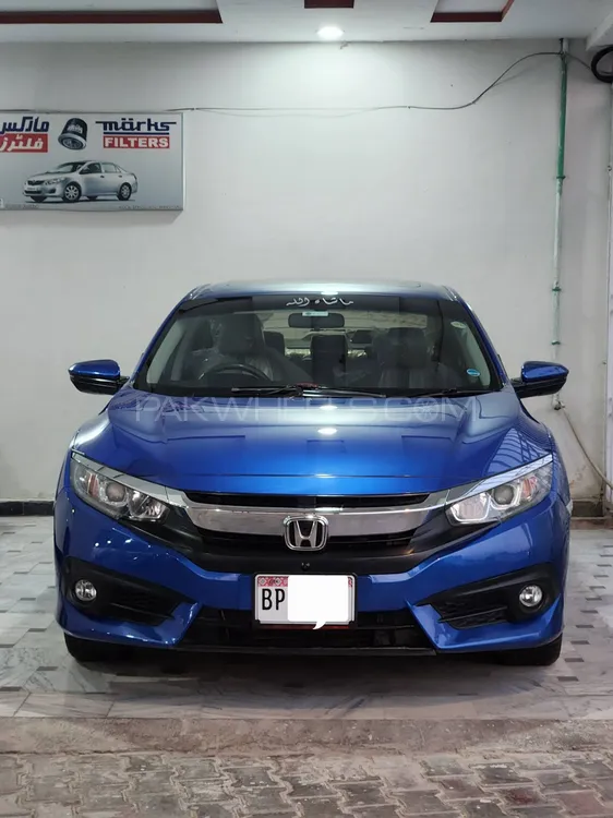 Honda Civic 2018 for Sale in Peshawar Image-1