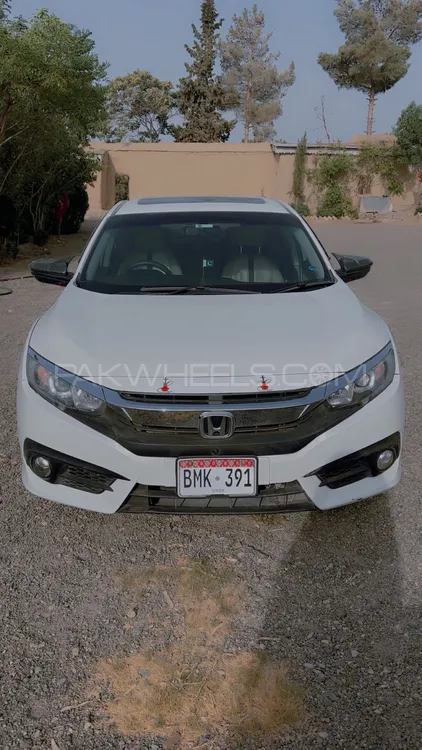 Honda Civic 2018 for Sale in Quetta Image-1