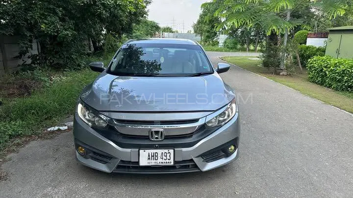 Honda Civic 2018 for Sale in Lahore Image-1