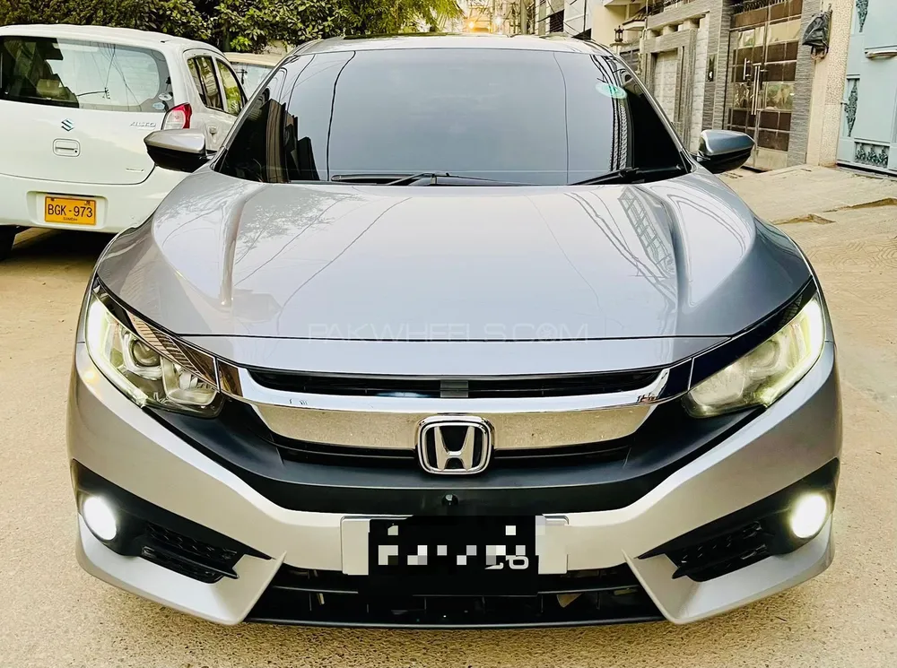 Honda Civic 2019 for Sale in Karachi Image-1