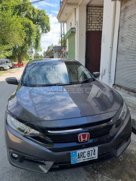 Honda Civic 2020 for Sale in Mardan Image-1