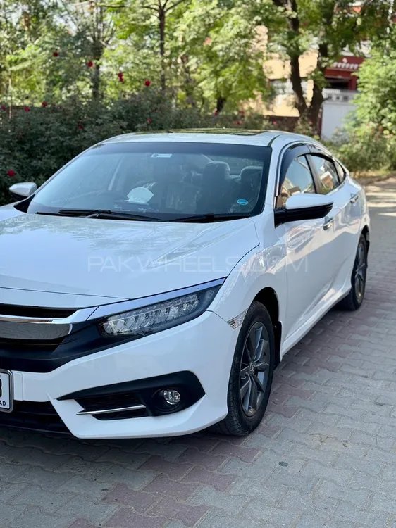 Honda Civic 2022 for Sale in Lahore Image-1
