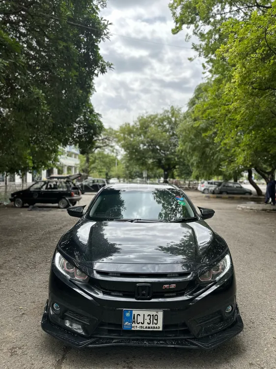 Honda Civic 2016 for Sale in Islamabad Image-1