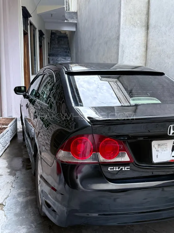 Honda Civic 2007 for Sale in Rawalpindi Image-1