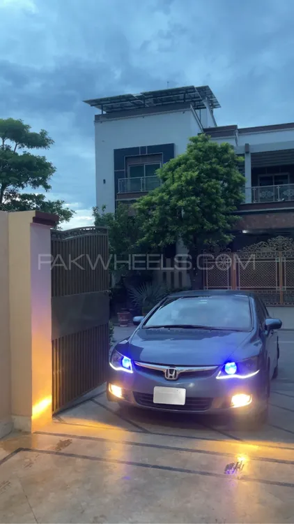 Honda Civic 2008 for Sale in Sheikhupura Image-1