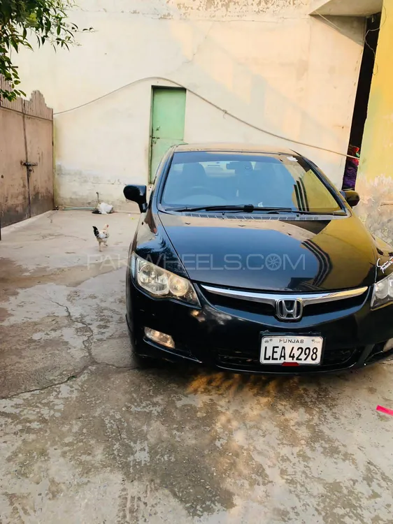 Honda Civic 2011 for Sale in Sialkot Image-1